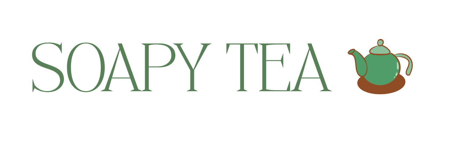 Soapy Tea