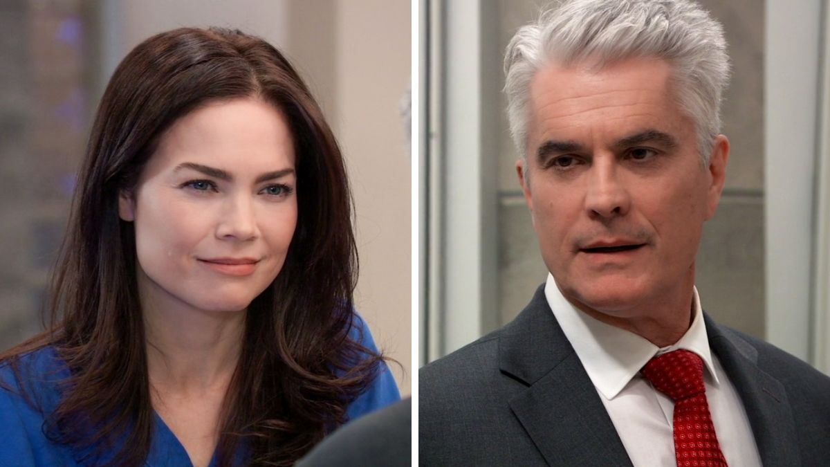 General Hospital Spoilers: Elizabeth Webber (Rebecca Herbst) - Ric Lansing (Rick Hearst)