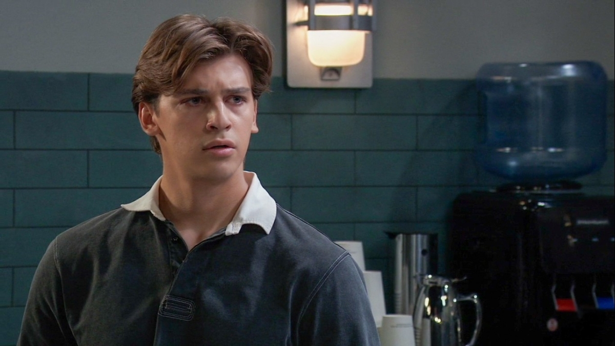 General Hospital Spoilers: Gio Palmieri (Giovanni Mazza)