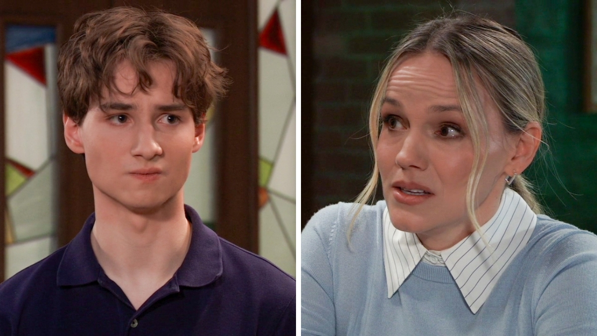 General Hospital Spoilers: Rocco Falconeri (Finn Carr) - Lulu Spencer (Alexa Havins)