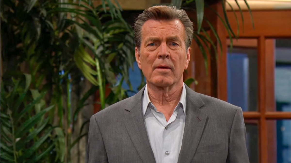 Young and the Restless Spoilers: Jack Abbott (Peter Bergman)