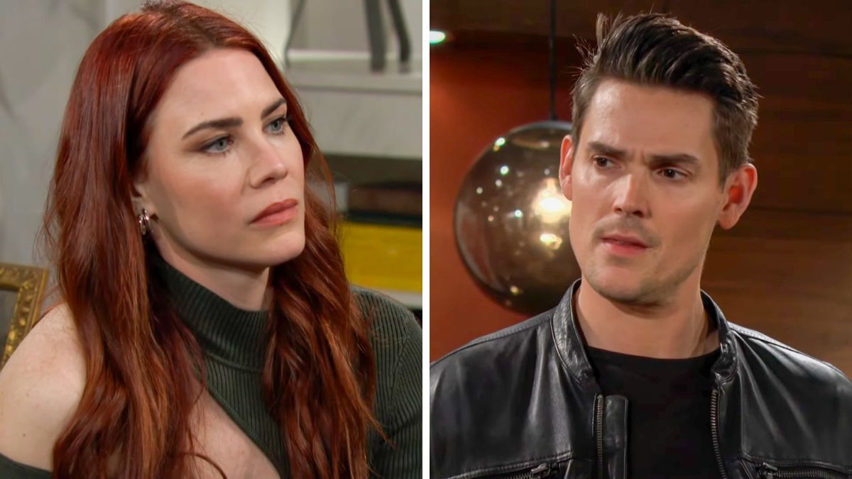 Young and the Restless Spoilers: Sally Spectra (Courtney Hope) - Adam Newman (Mark Grossman)