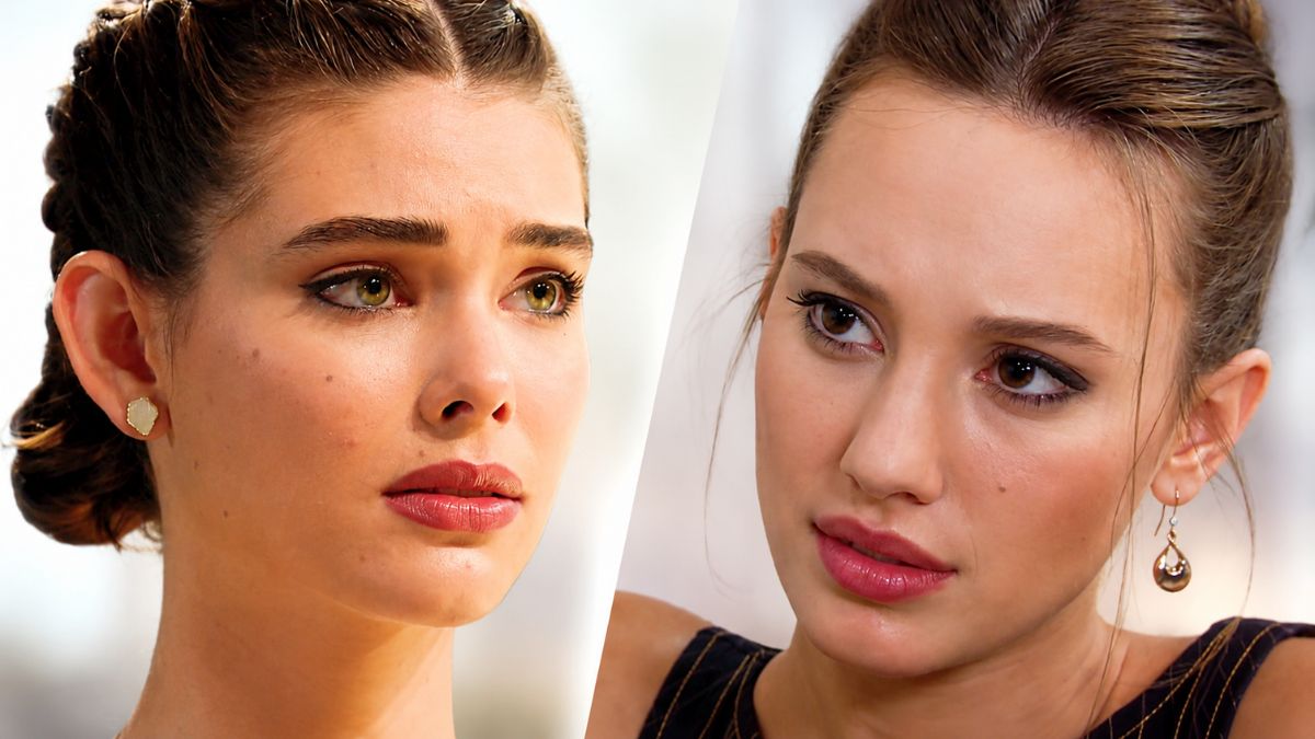 Bold and the Beautiful Spoilers: Electra Forrester (Laneya Grace) - Melissa Dylan (Sydney Bullock)