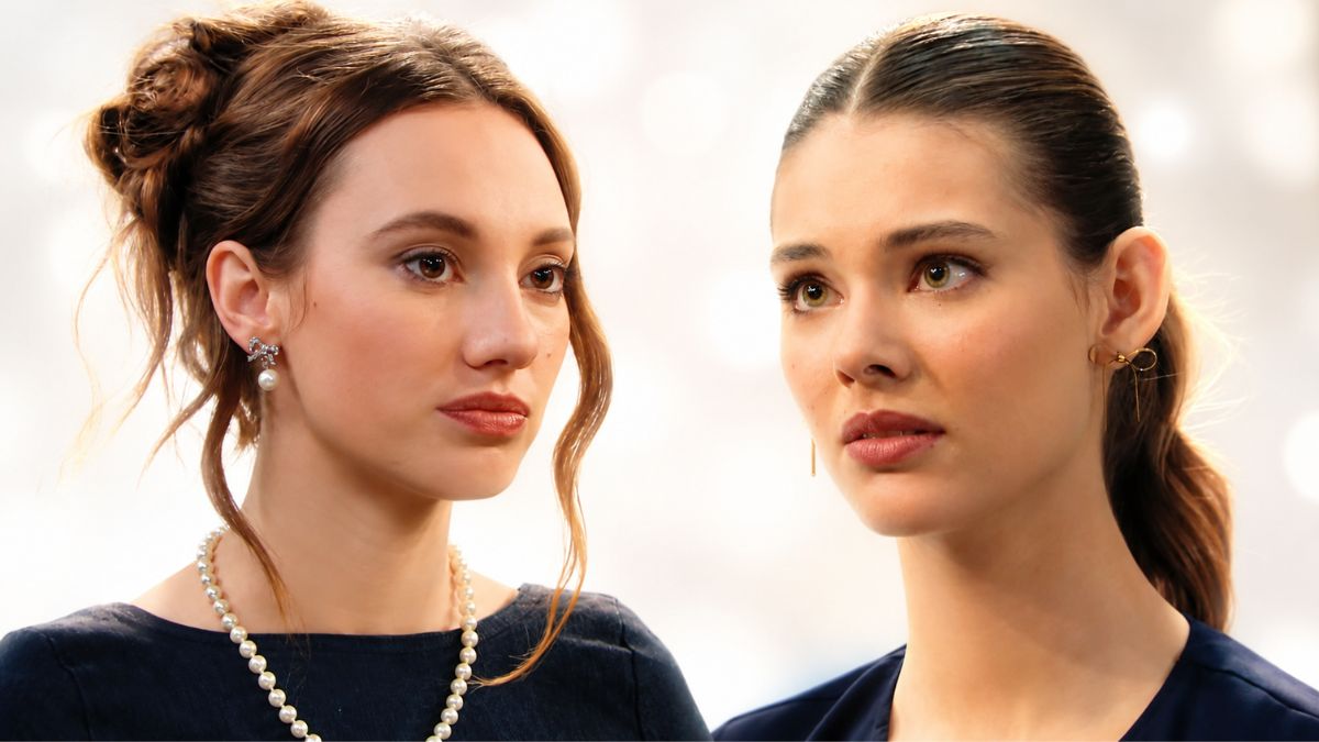 Bold and the Beautiful Spoilers: Melissa Dylan (Sydney Bullock) - Electra Forrester (Laneya Grace)