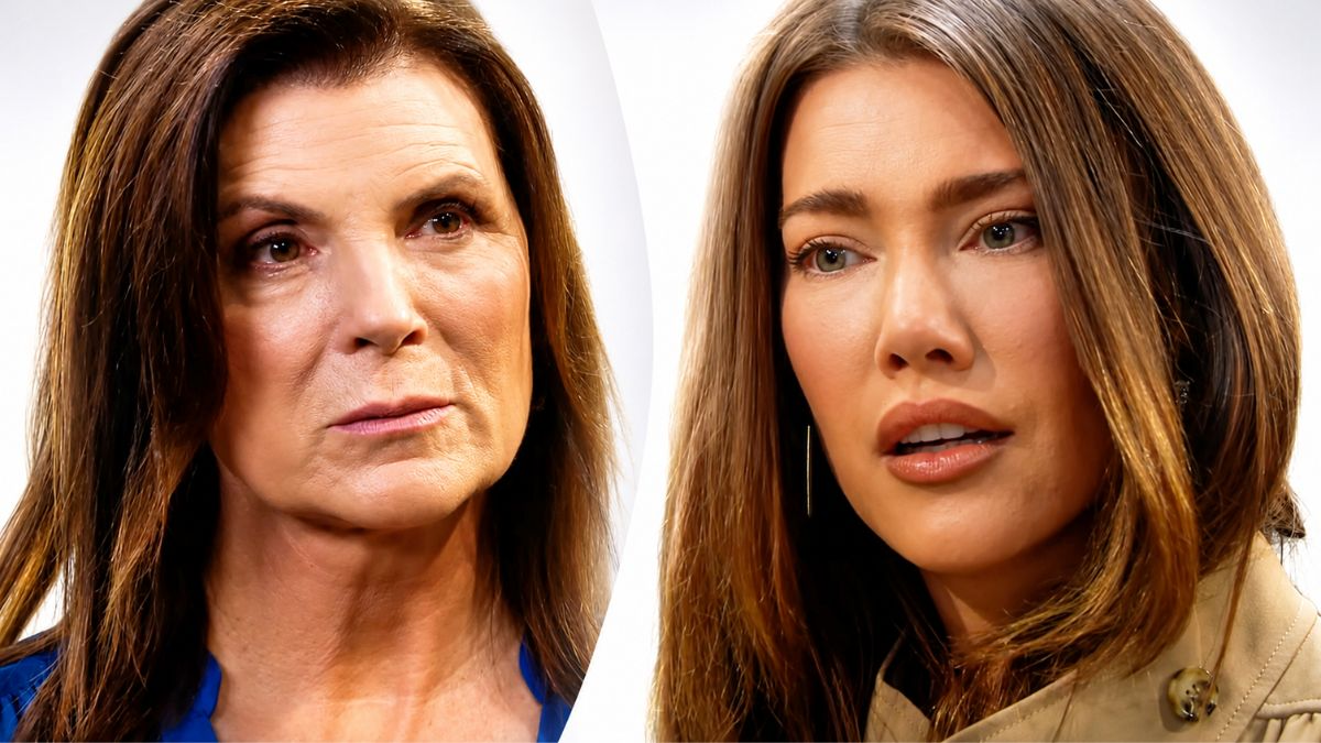 Bold and the Beautiful Spoilers: Sheila Carter (Kimberlin Brown) - Steffy Forrester (Jacqueline MacInnes Wood)