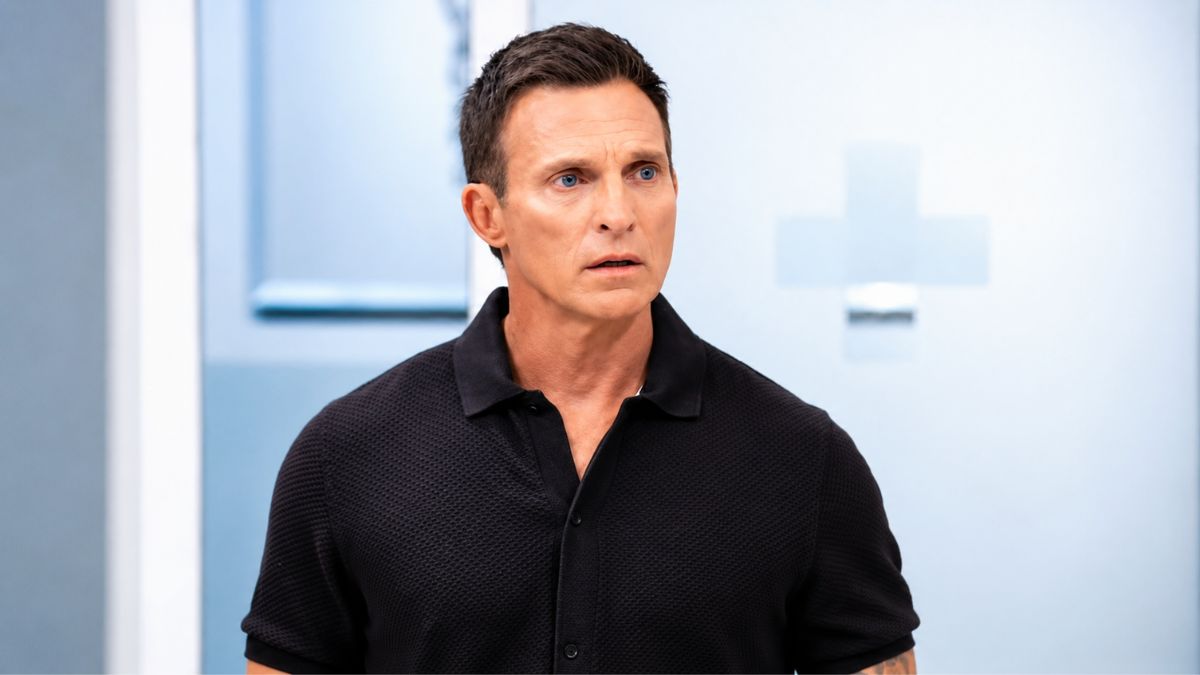 General Hospital Spoilers: Jason Morgan (Steve Burton)