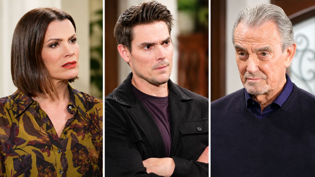 Young and the Restless Spoilers: Chelsea Lawson (Melissa Claire Egan) - Adam Newman (Mark Grossman) - Victor Newman (Eric Braeden)
