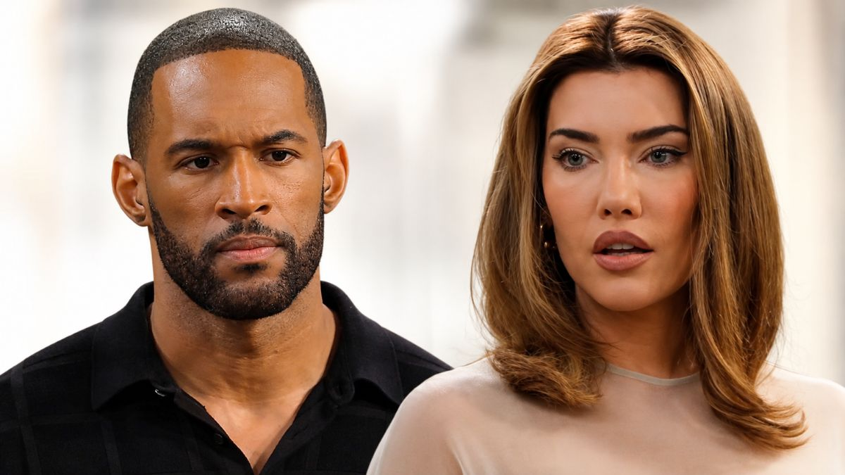 Bold and the Beautiful Spoilers: Carter Walton (Lawrence Saint-Victor) - Steffy Forrester (Jacqueline MacInnes Wood)