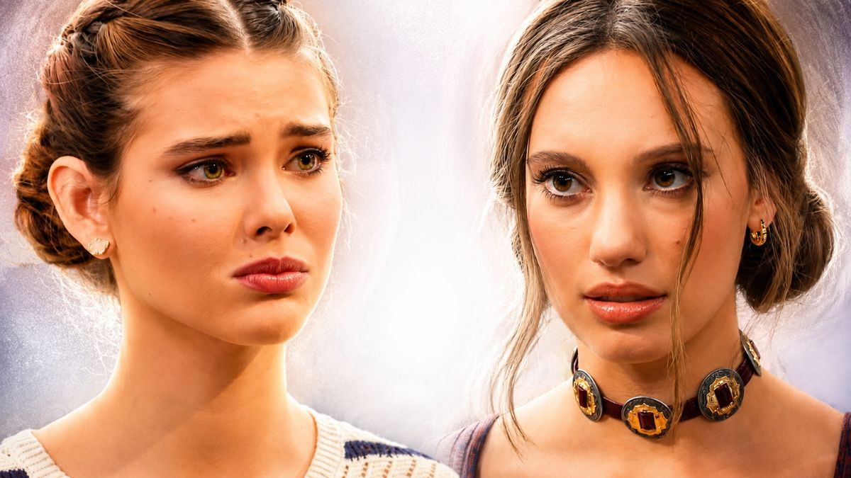 Bold and the Beautiful Spoilers: Electra Forrester (Laneya Grace) - Melissa Dylan (Sydney Bullock)