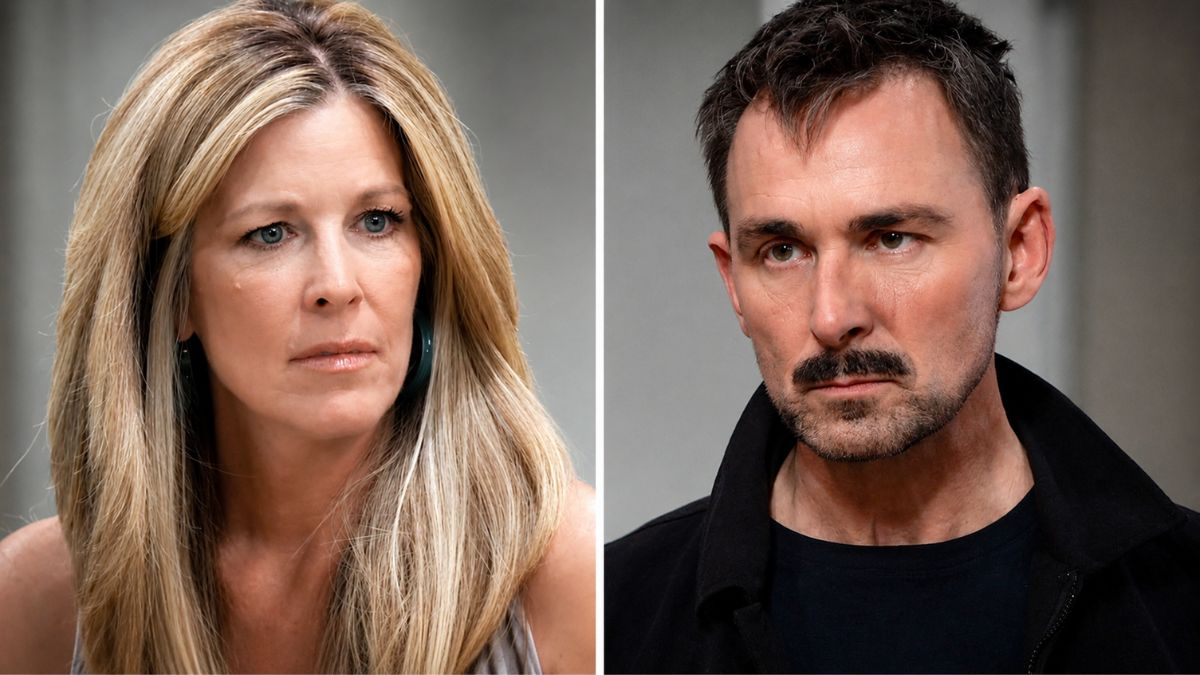 General Hospital Spoilers: Carly Corinthos (Laura Wright) - Valentin Cassadine (James Patrick Stuart)