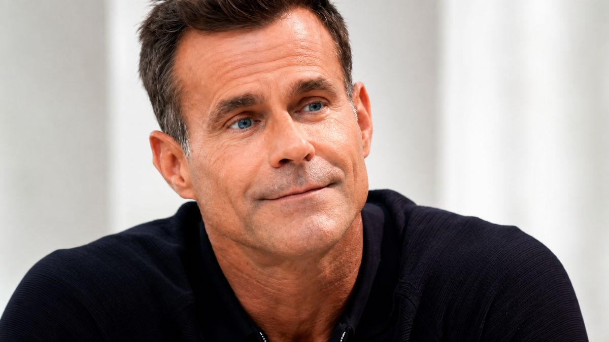 General Hospital Spoilers: Drew Cain (Cameron Mathison)