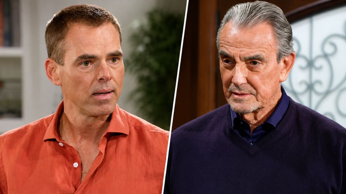 Young and the Restless Spoilers: Billy Abbott (Jason Thompson) - Victor Newman (Eric Braeden)
